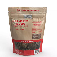 Irish Rover Beef Jerky Recipe Meaty Dog Treats (48 oz.)