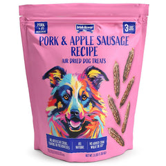 Irish Rover Pork and Apple Sausage Air Dried Dog Treats (48 oz.)