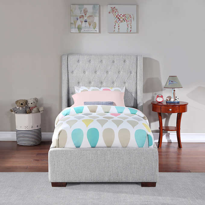 Brynn Upholstered Bed RJP Unlimited