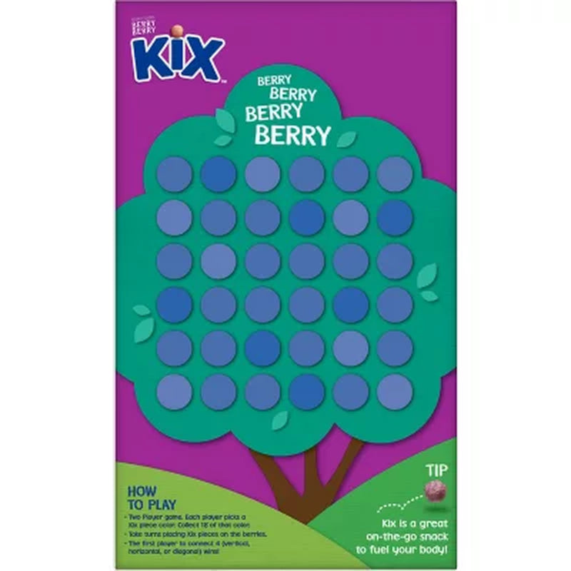 Kix Berry Berry (36 Oz., 2 Pk.)