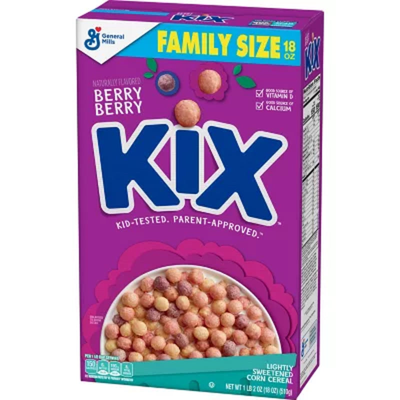 Kix Berry Berry (36 Oz., 2 Pk.)