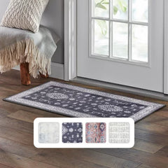 Member'S Mark Everwash Washable Accent Rug, 2'X 3'7"(Assorted Designs)