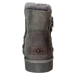 UGG Ladies Mini Bailey Button Boot