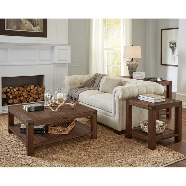 Mellina 3-piece Occasional Table Set