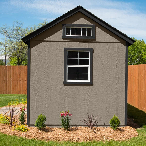 Yardline Berkdale 14' x 8' Wood Shed – Do It Yourself Assembly