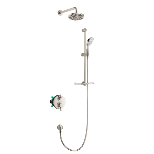 Hansgrohe Complete Shower Set
