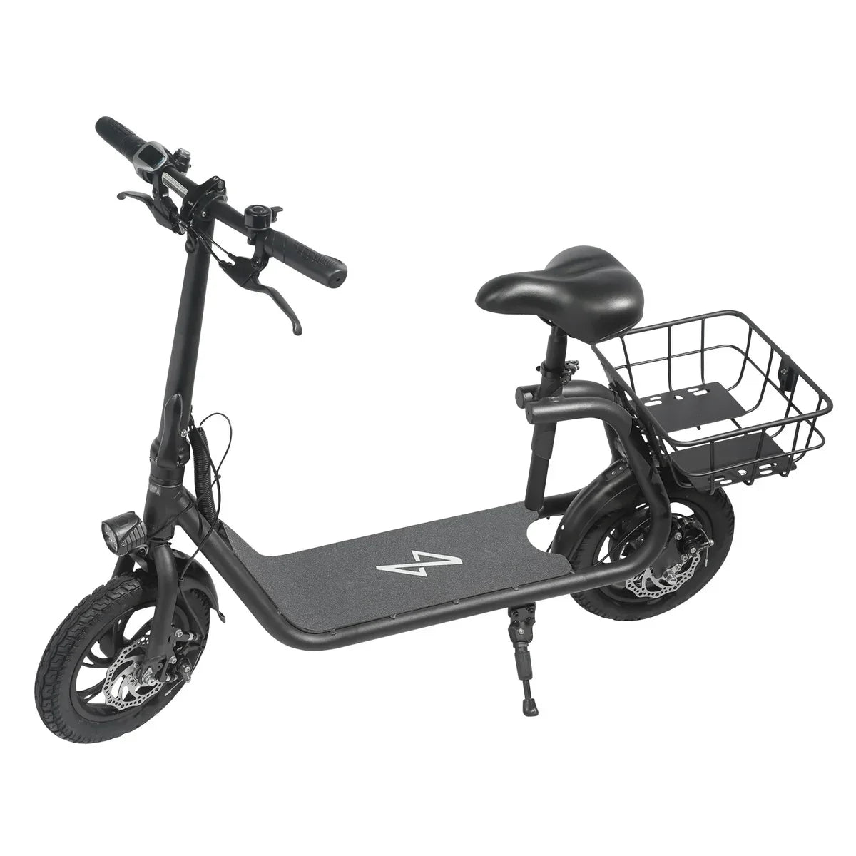 Phantom R1 Seated Electric Scooter – RJP Unlimited