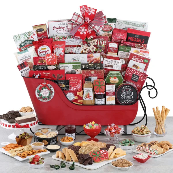 XL Holiday Sleigh,