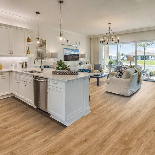 Mohawk Home 7.5in. Waterproof 20-mil Wear Layer LVP 6mm Plank Flooring