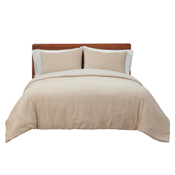 Herringbone Chenille 3-piece Comforter Set