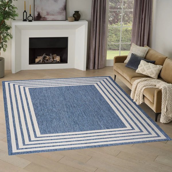 Nourison Garden Spring Indoor/Outdoor Rug Collection, Haven