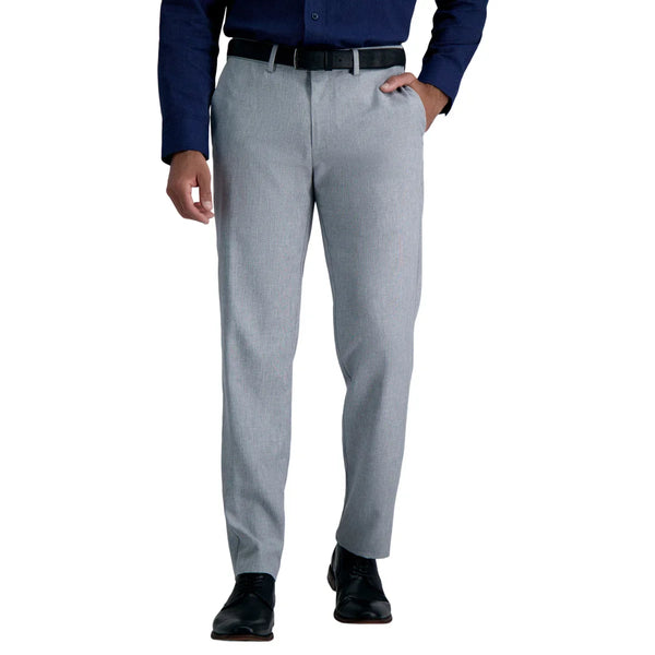 Haggar Men's Twill Pant