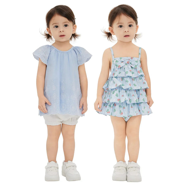 Little Me Baby 3-piece Dresswear Set