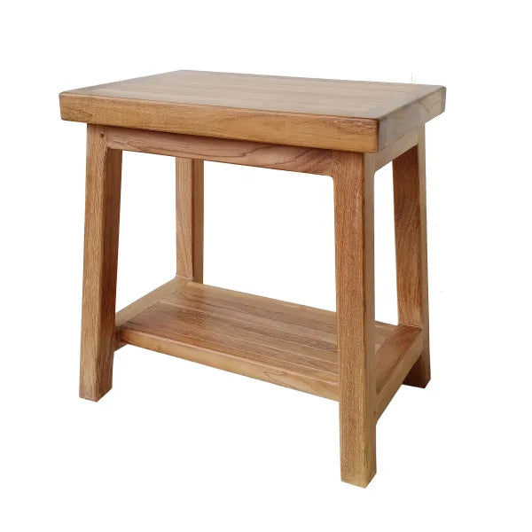 loveTEAK 18" Bench