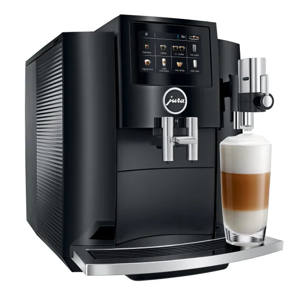 Jura S8 Automatic Coffee Machine