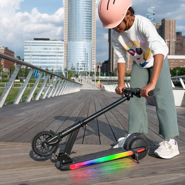 Jetson Omega Kids Electric Scooter