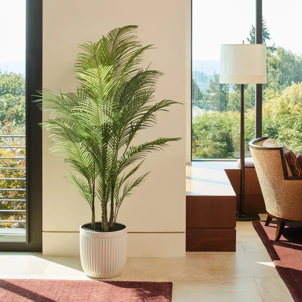 Faux 6.5' Palm Tree