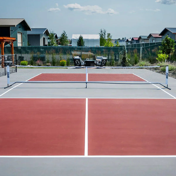 SLK Prime Portable Pickleball Net