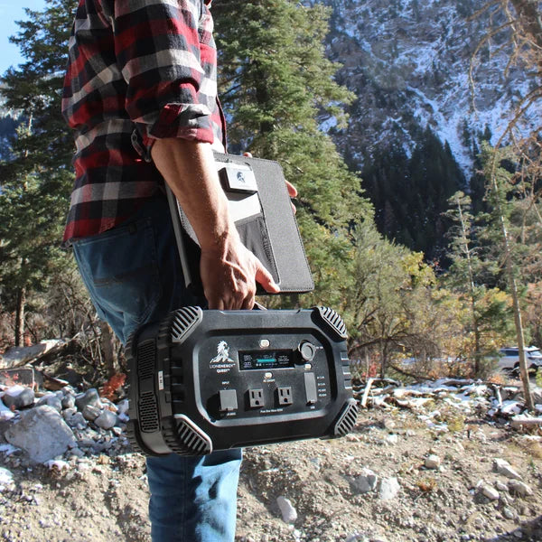 Lion Energy Quest Off Grid Kit