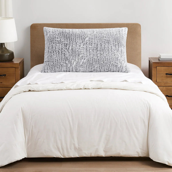 Extra Large Faux Fur Pillow