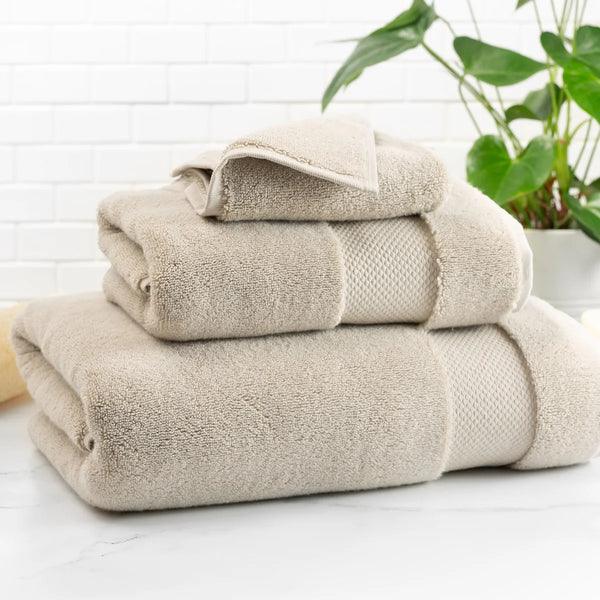 Turkish Cotton Hotel Bath Towel