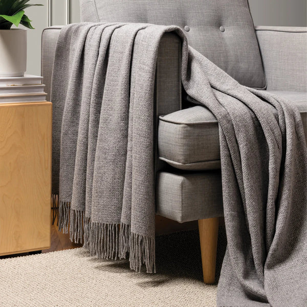 Dawson Forte Cashmere Throw