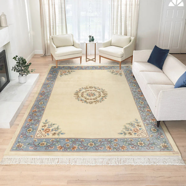 Pagoda Hand Knotted Rug Collection, Vienna