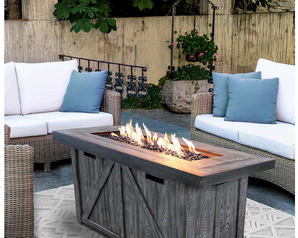 Sunbeam Grange Fire Pit