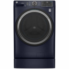 GE 4.8 cu. ft. Smart Washer with UltraFresh Vent System with OdorBlock