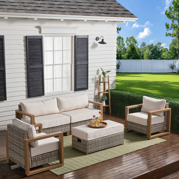 Southdale 4-piece Seating Set