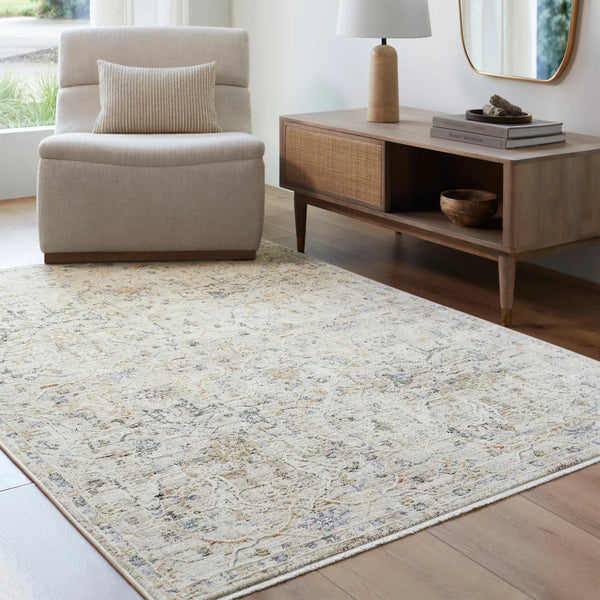 Peighton Area Rug Collection, Tan
