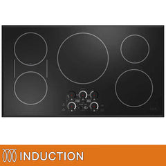 Café 36" Built-In Touch Control Induction Cooktop