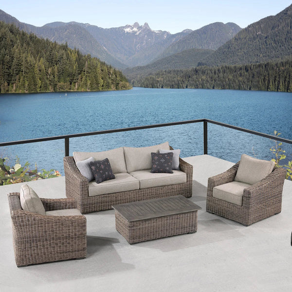 Denver 4-piece Outdoor Seating Set