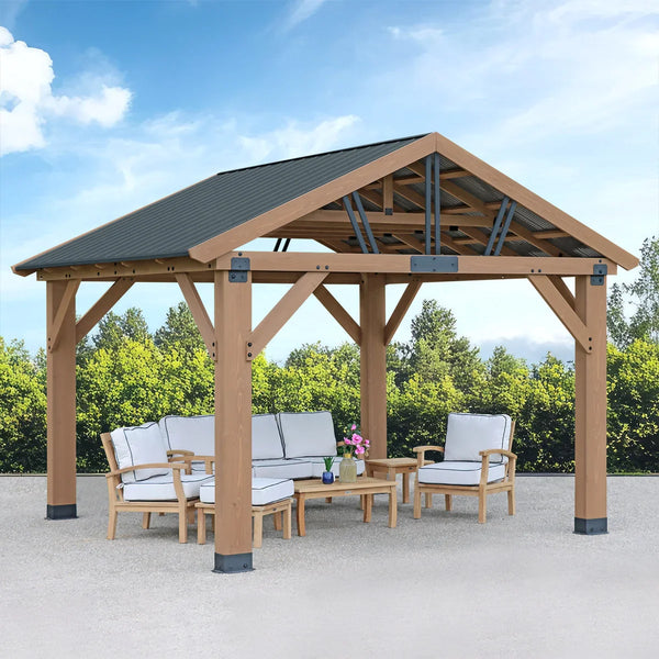 Yardistry 14X12 Marquee Pavilion