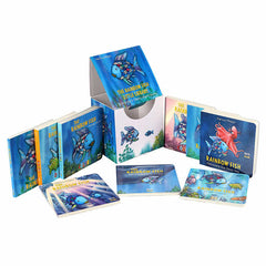 The Rainbow Fish Little Library: 8 Board Book Box Set