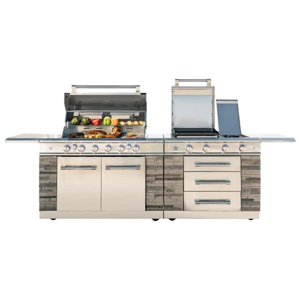 Kirkland Signature Stone Island 12-Burner Gas Grill