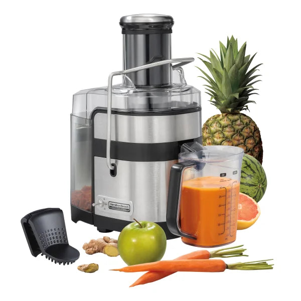 Hamilton Beach Professional Super Chute Easy Clean Juice Extractor