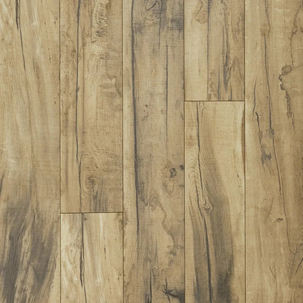 Mohawk Home 7.5in. Waterproof Surface Laminate Wood 12mm Plank Flooring