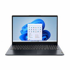 Lenovo IdeaPad 1 15.6" Laptop - Intel Pentium Silver N6000 - 1080p - Windows 11 S Mode - Microsoft 365 Personal (1-Year Subscription)