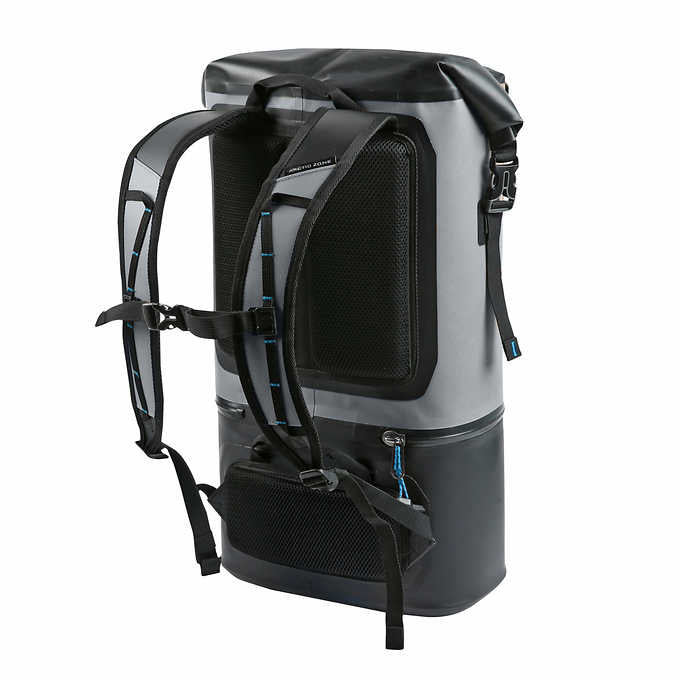  YETI Hopper Backflip 24 Soft Sided Cooler/Backpack, Navy :  Sports & Outdoors