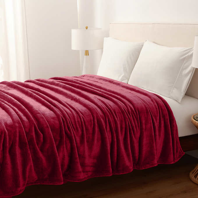 Berkshire velvet sales soft blanket