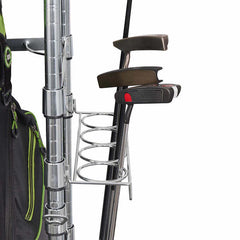 SafeRacks 51" Golf Equipment Rack