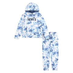 Levi's Girls' 2 Piece Fleece Set