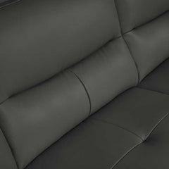 Cadence Leather Sectional