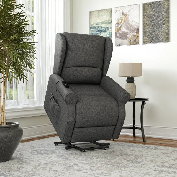 Garland Fabric Lift Recliner
