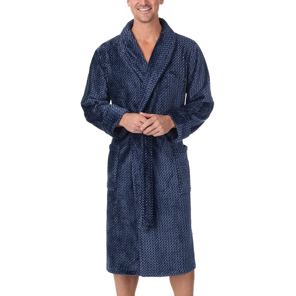 Tommy Bahama Men's Plush Robe