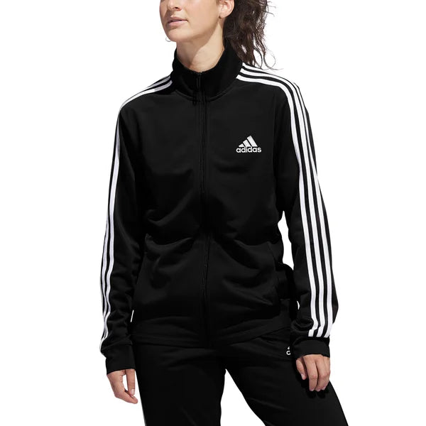 adidas Women's 3-Stripes Track Jacket