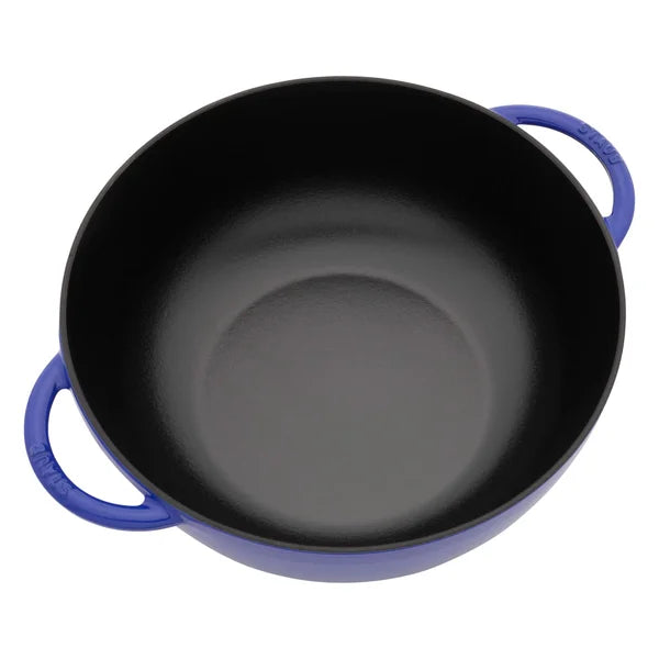 STAUB Le Grande 7.4-Quart Cast Iron Dutch Oven