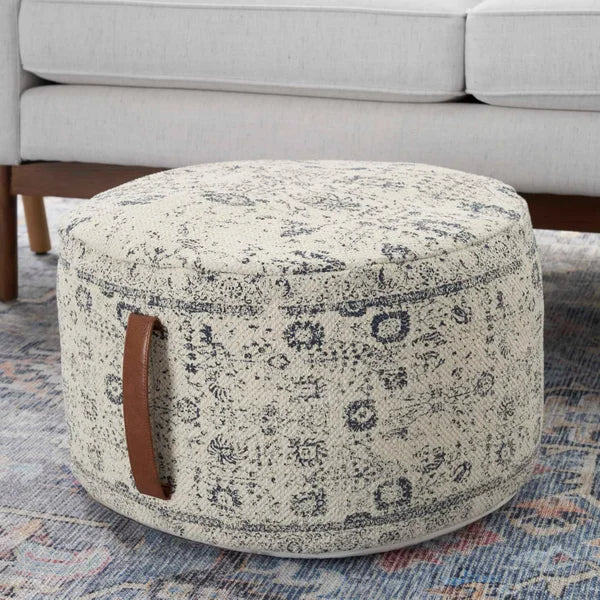 Nicole Curtis Pouf