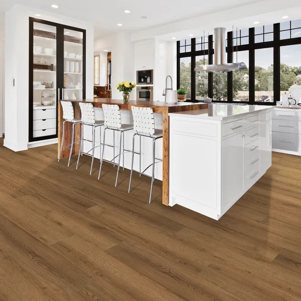 Mohawk Home 6MM Thick 9.4in X 47.8in 22 MIL Waterproof Luxury Vinyl Plank Flooring (15.65 sq ft/ctn)